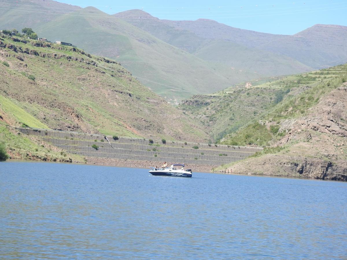 Motebong Lodge Bokong Exterior foto