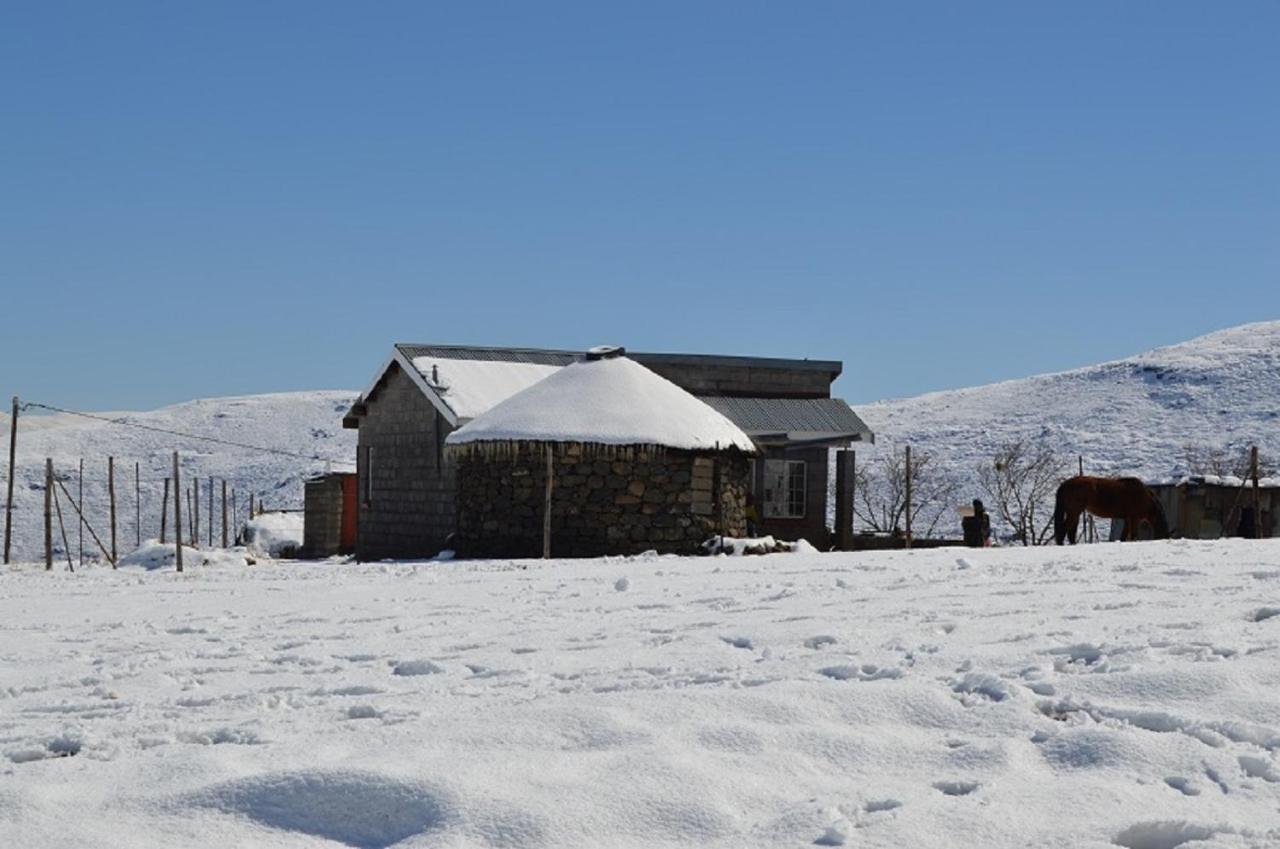 Motebong Lodge Bokong Exterior foto