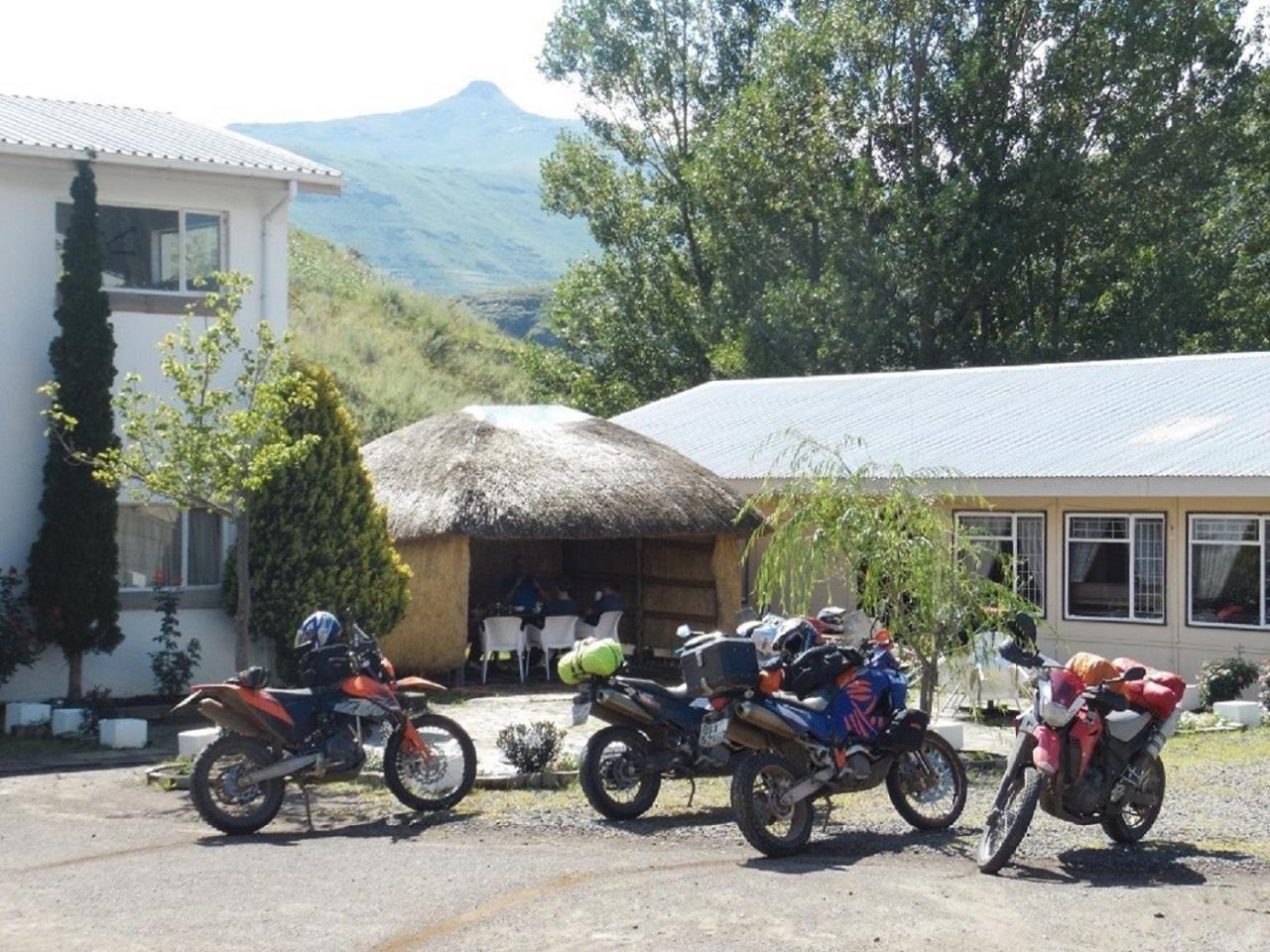 Motebong Lodge Bokong Exterior foto